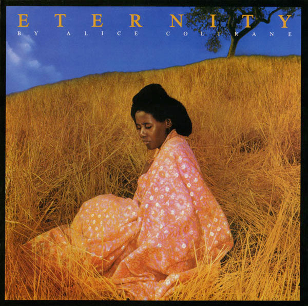 Alice Coltrane : Eternity (LP, Album, RE, 180)