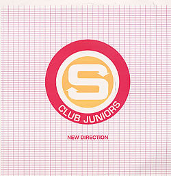 S Club Juniors : New Direction (2x12", Promo)