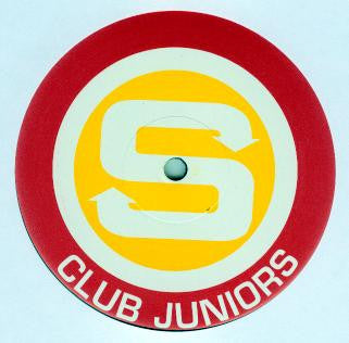 S Club Juniors : New Direction (2x12", Promo)