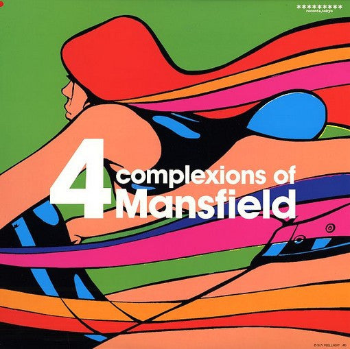 Mansfield : 4 Complexions Of Mansfield (12")