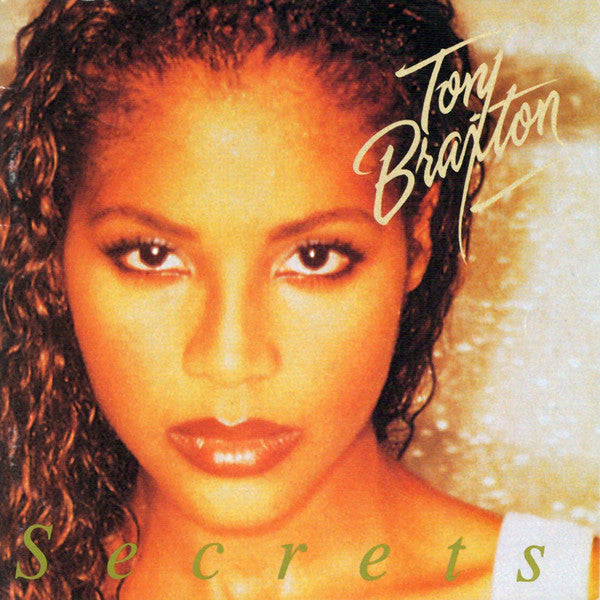 Toni Braxton : Secrets (LP, Album)