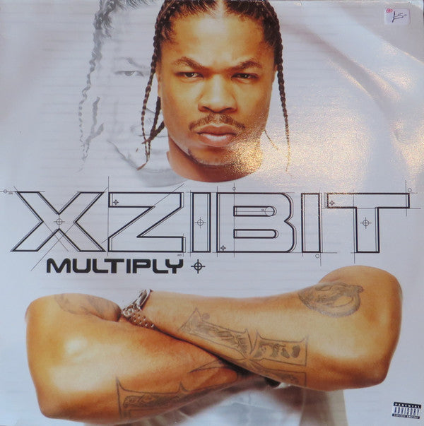 Xzibit : Multiply (12")