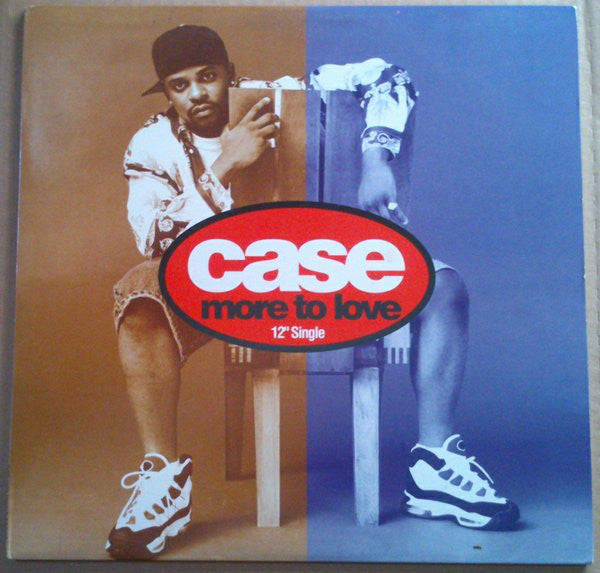 Case : More To Love (12", Single)