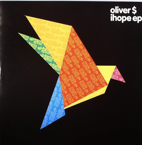 Oliver $ : Ihope EP (12", EP)