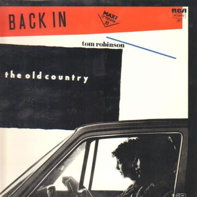 Tom Robinson : Back In The Old Country (12", Single)