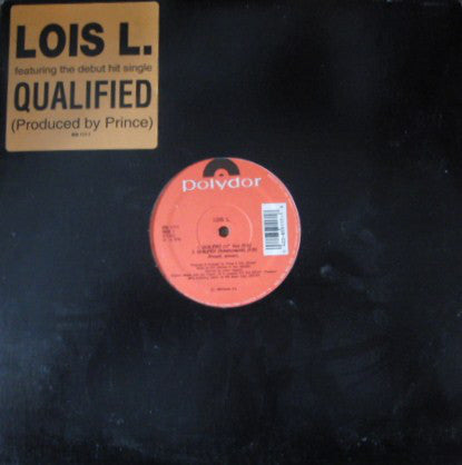 Loïs Lane : Qualified (12", Single)