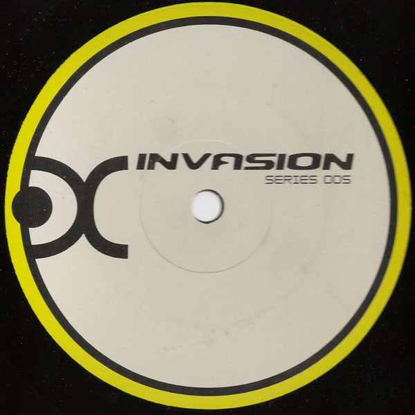 Zz.oc.gc : Invasion Series 5 (12")