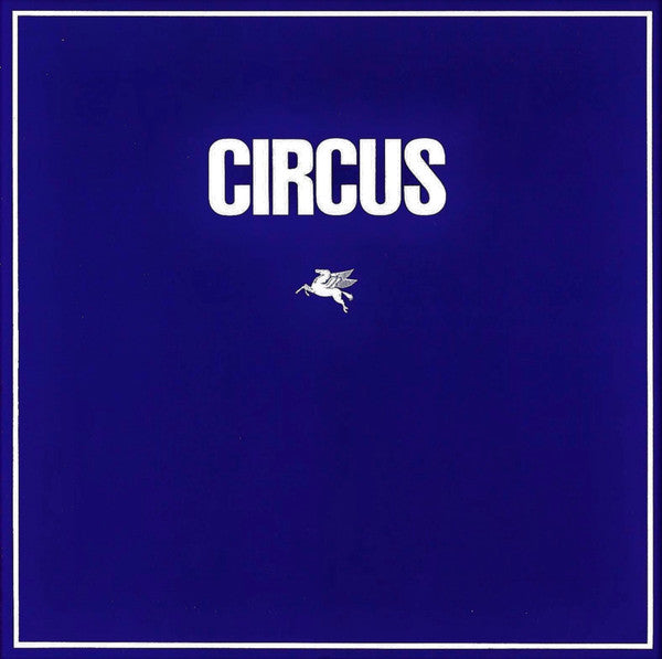 Circus (8) : Circus (CD, Album, RE, RM, Pap)