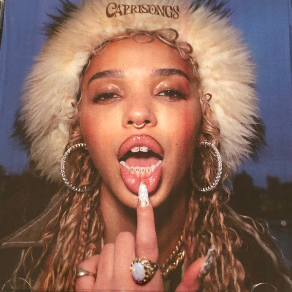 FKA Twigs : Caprisongs (CDr, Mixtape)