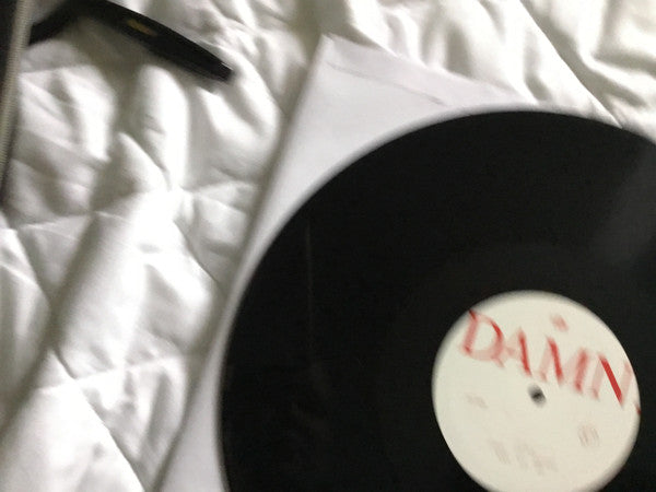 Kendrick Lamar : Damn. (2xLP, Album, Gat)