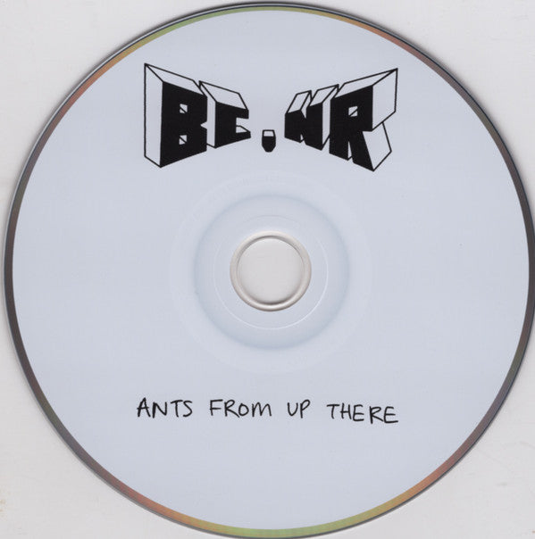 Black Country, New Road : Ants From Up There (Box, Dlx + CD, Album + CD)