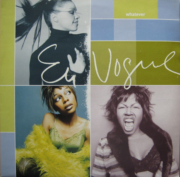 En Vogue : Whatever (12")