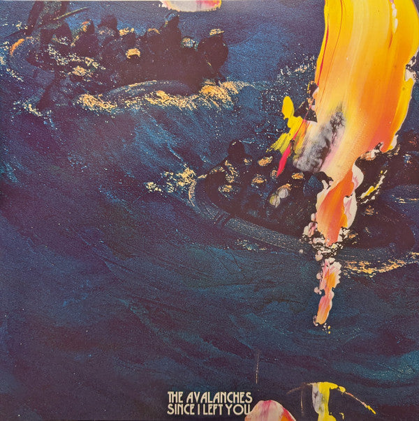 The Avalanches : Since I Left You (LP, Yel + LP, Pin + Album, Ltd, RE)