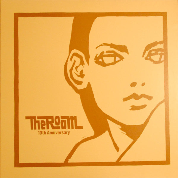 Various : The Room - 10th Anniversary (Cream) (12", Comp)