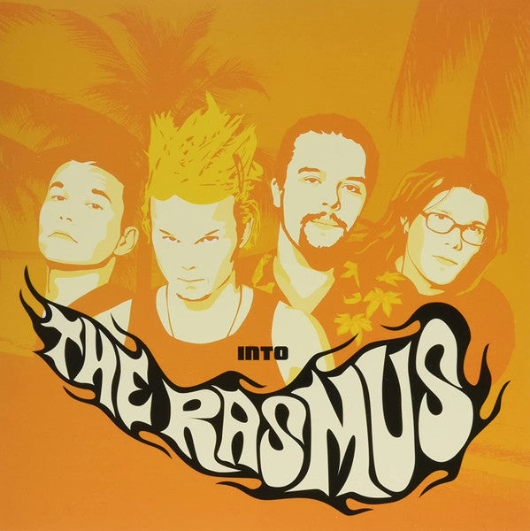 The Rasmus : Into (CD, Album, RE, SHM)