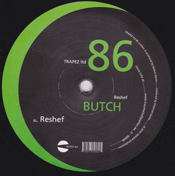 Butch : Reshef (12")