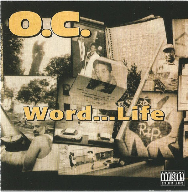 O.C. : Word...Life (CD, Album)