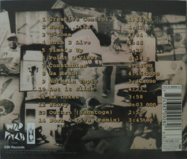 O.C. : Word...Life (CD, Album)