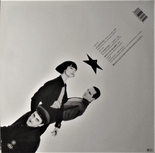 Swing Out Sister : Surrender (12", Maxi)