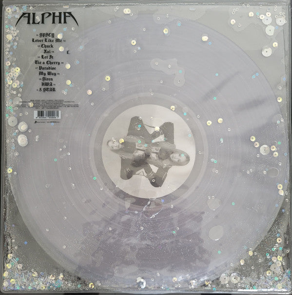 CL (3) : Alpha (LP, Album, Cle)