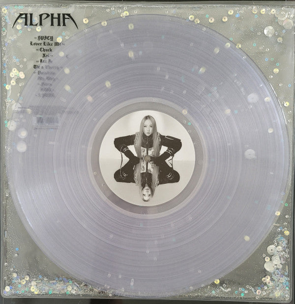 CL (3) : Alpha (LP, Album, Cle)