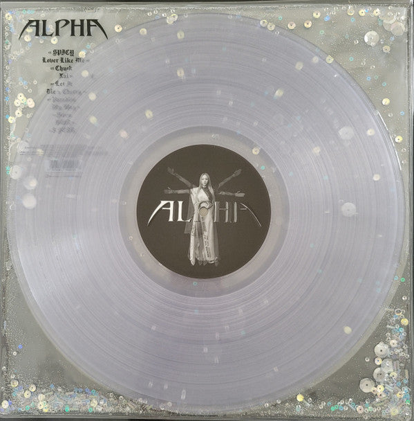 CL (3) : Alpha (LP, Album, Cle)