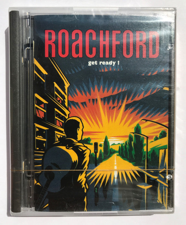 Roachford : Get Ready ! (MD, Album)