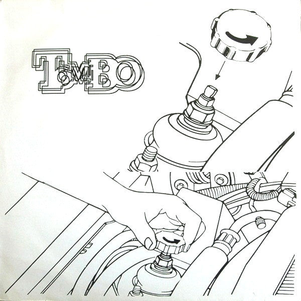 Various : Tombo (12")