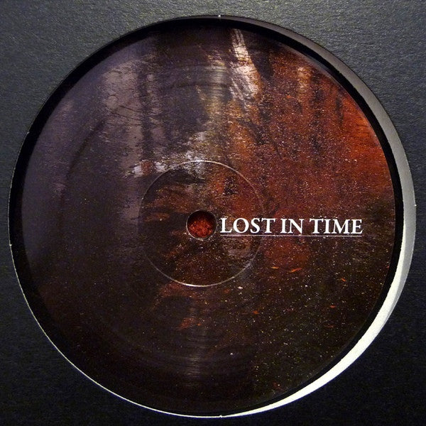 Kate Simko : Lost In Time EP (12", EP)