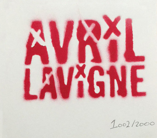 Avril Lavigne : Love Sux (CD, Album, Ltd, Num, Spr)