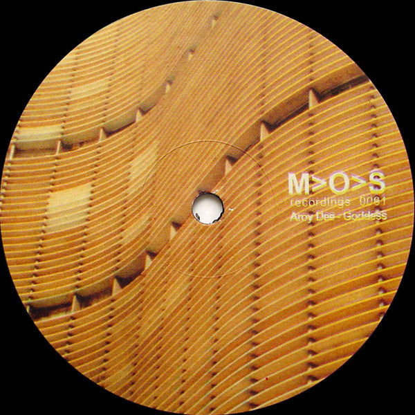 Aroy Dee / Peel Seamus : Goddess / Razar (12")