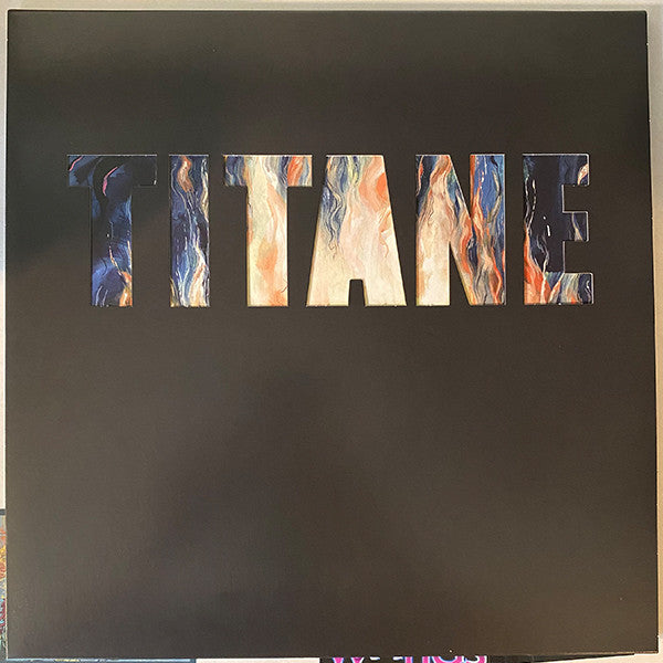 Jim Williams : Titane (Original Motion Picture Soundtrack) (LP, Ltd, Num, Red)