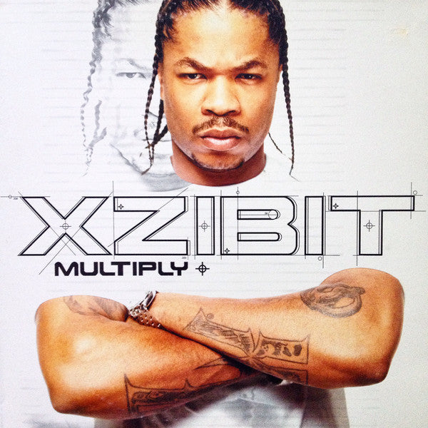 Xzibit : Multiply (12", Promo)