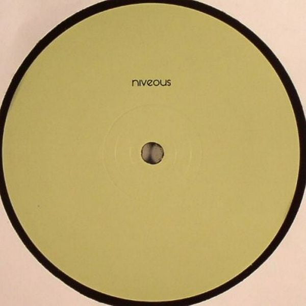 Pawas & Beume : Alessio EP (12", EP)