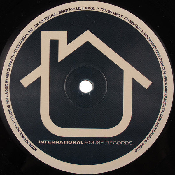 Bad Boy Bill & Hatiras : Illicit Activities EP (12", EP)