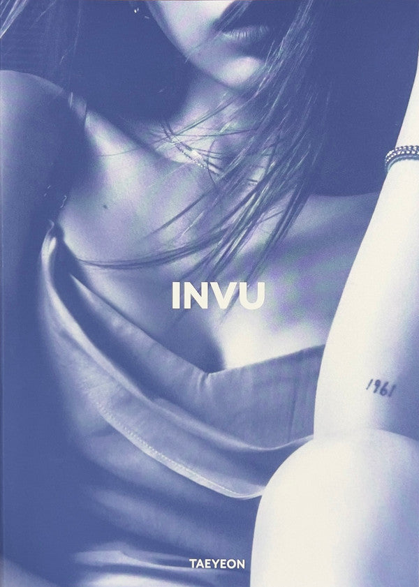 태연 : INVU (CD, Album, Blu)