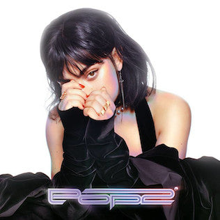 Charli XCX : Number 1 Angel / Pop 2 (2xLP, Comp, Mixtape, Unofficial, Red)