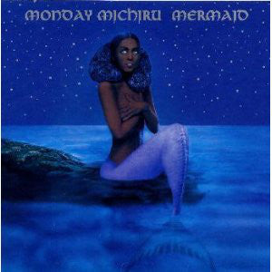 Monday Michiru : Mermaid (12", MiniAlbum, Ltd)