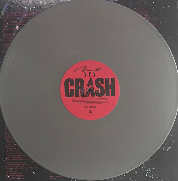 Charli XCX : Crash (LP, Album, Ltd, Gre)