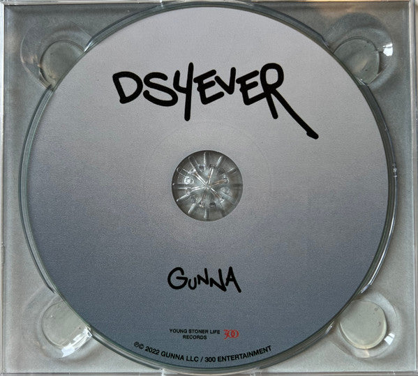 Gunna : DS4EVER (CDr, Album)