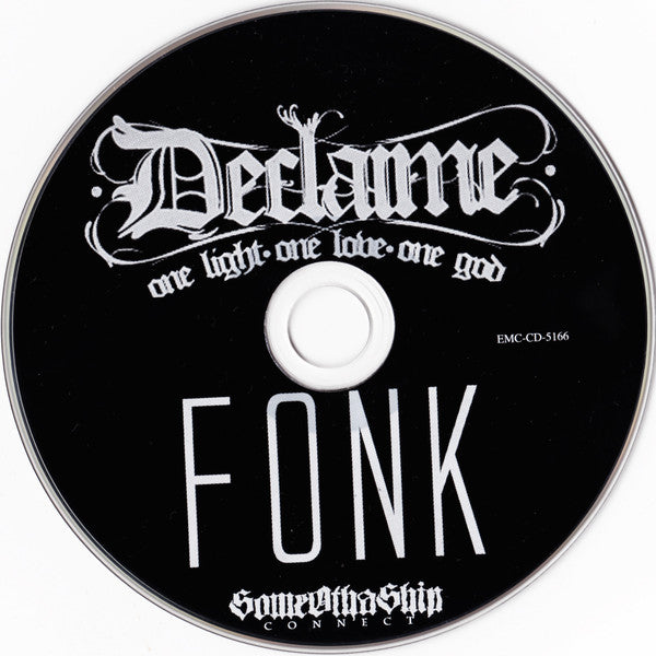 Declaime : Fonk (CD, Album)