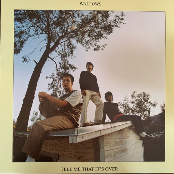 Wallows : Tell Me That It's Over (LP, Ltd, Per)