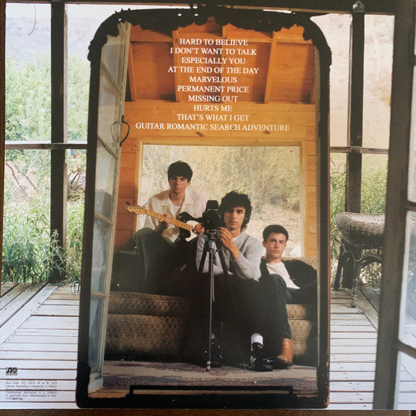 Wallows : Tell Me That It's Over (LP, Ltd, Per)