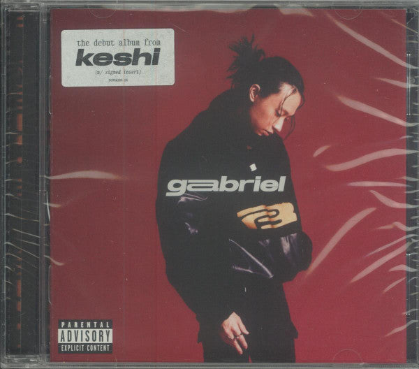 Keshi : Gabriel (CD, Album, Ltd, Ind)