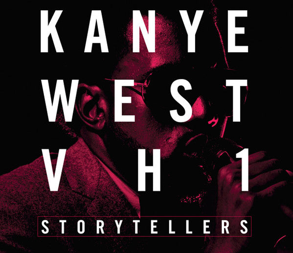 Kanye West : VH1 Storytellers (DVD-V + CD, Comp)