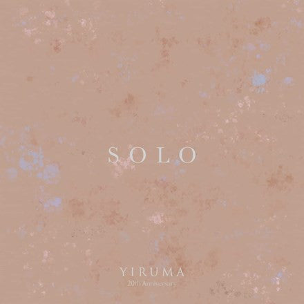 Yiruma : Solo (2xLP, Album)