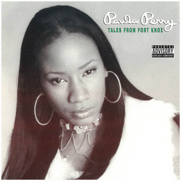 Paula Perry : Tales From Fort Knox (CD, Album, Ltd, RM)