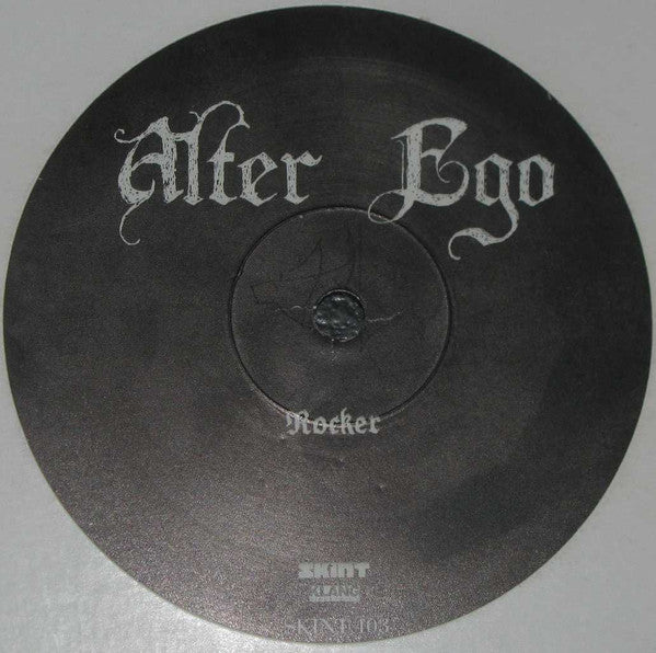 Alter Ego : Rocker (12", Single, Promo)