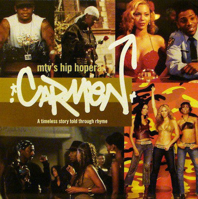 Various : MTV's Hip Hopera: Carmen (12")