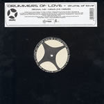 Drummers Of Love : Drums Of Love (12")